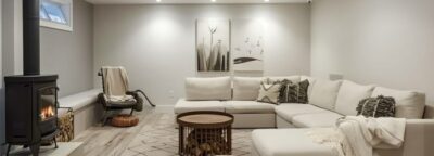 Basement remodels Burien loves.