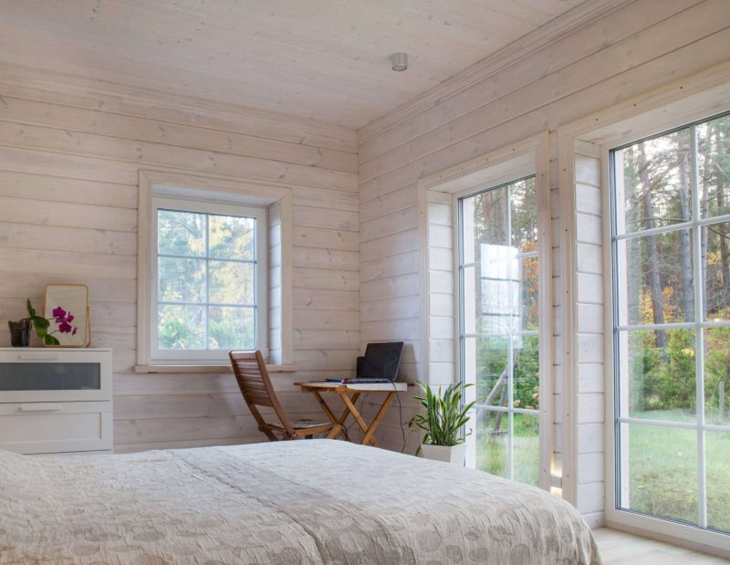 Garage conversions for a guest suite