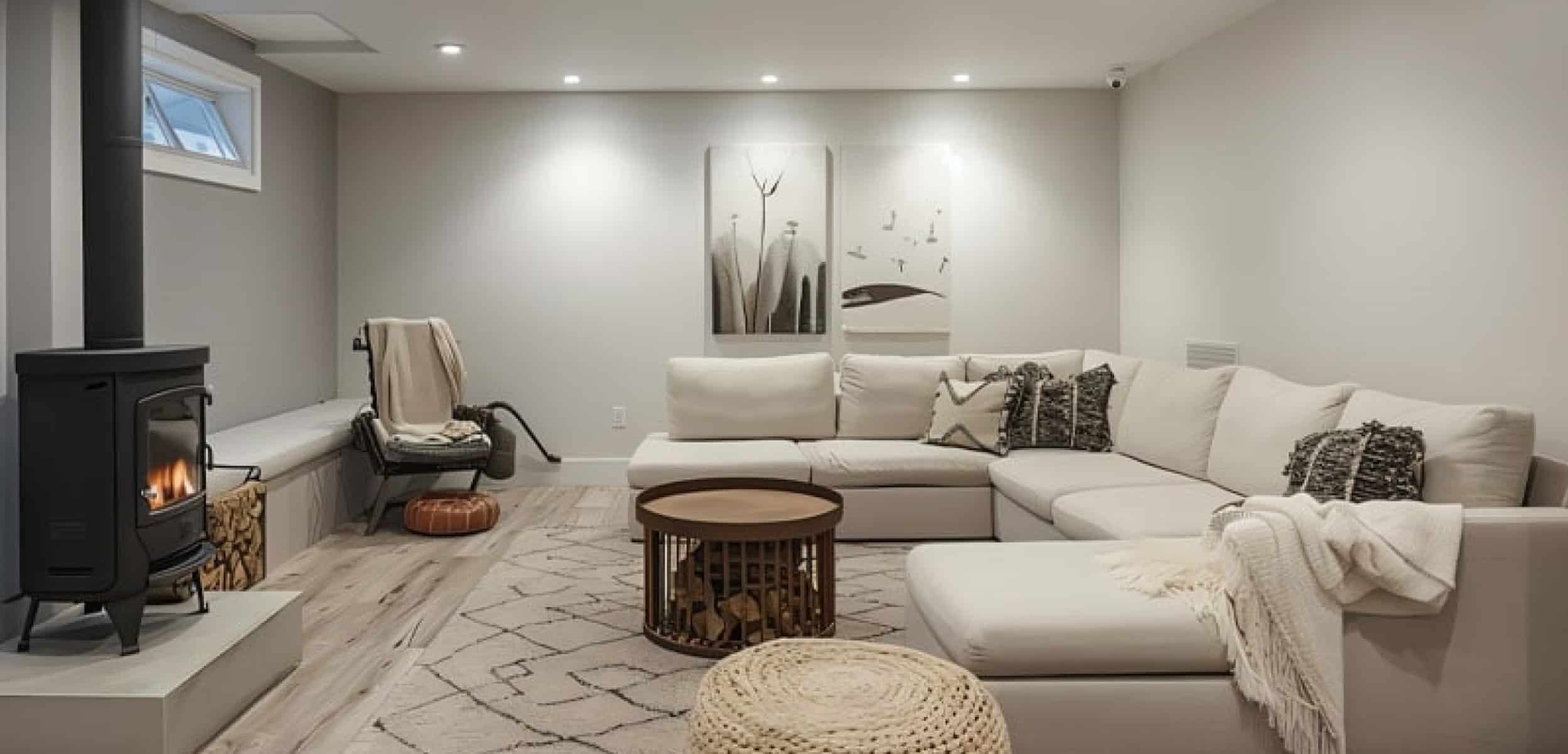 basement remodels in burien