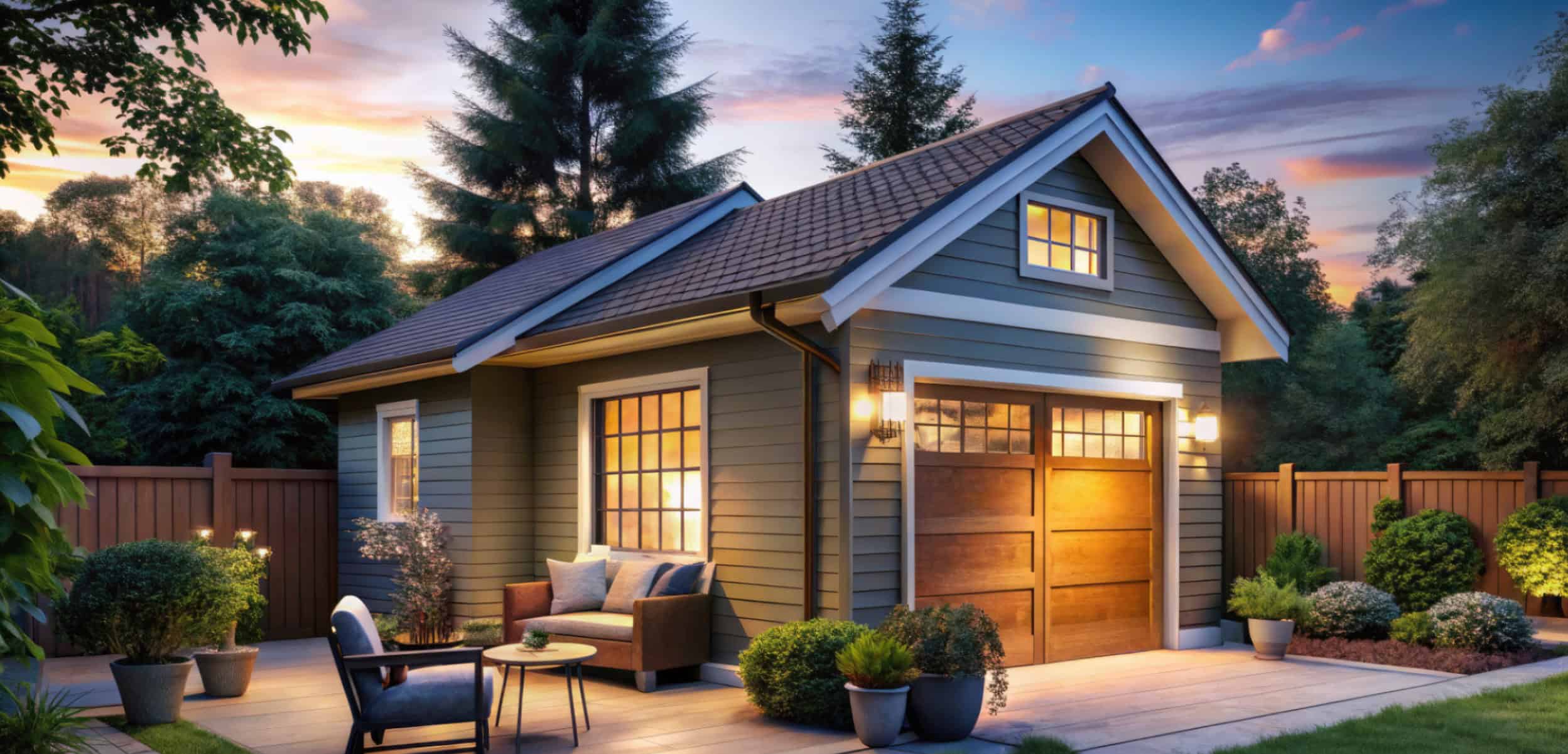 Burien Garage Conversions are great